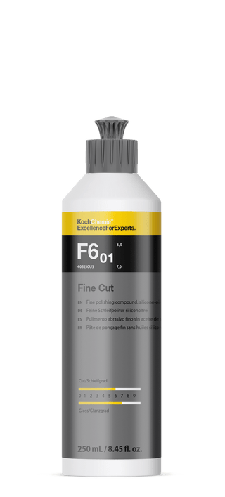 Koch-Chemie Fine Cut F6.01 - Car Supplies WarehouseKoch ChemieChemiecompoundF6.01