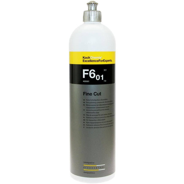 Koch-Chemie Fine Cut F6.01 - Car Supplies WarehouseKoch ChemieChemiecompoundF6.01