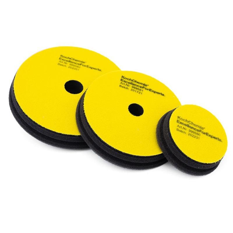 Koch-Chemie Fine Cut Pad - Car Supplies WarehouseKoch Chemiebuffing padscutting padcutting pads
