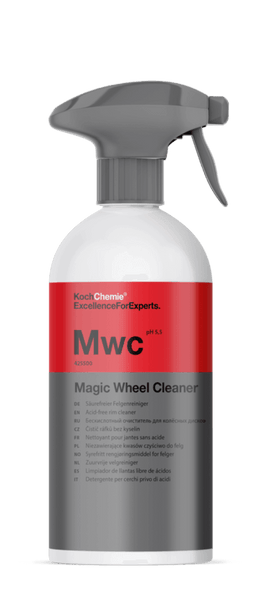 メンテナンス KOCH CHEMIE / P&S - WHEEL CLEANER SET koch-chemie-magic-wheel-
