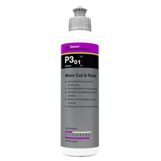 Koch-Chemie Micro Cut & Finish P3.01 - Car Supplies WarehouseKoch ChemieAIOall in oneand finish