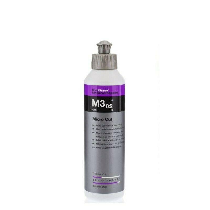 Koch-Chemie Micro Cut M3.02 - Car Supplies WarehouseKoch Chemiecompoundfine polishing compoundKoch