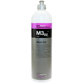 Koch-Chemie Micro Cut M3.02 - Car Supplies WarehouseKoch Chemiecompoundfine polishing compoundKoch