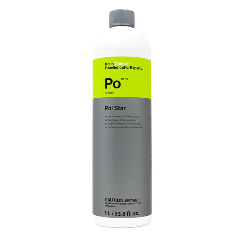 Koch-Chemie Pol Star - Car Supplies WarehouseKoch Chemiealcantaraalcantara cleanercarpet