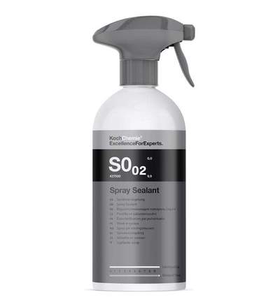 Koch-Chemie Spray Sealant S0.02 - Car Supplies WarehouseKoch ChemieceramicCeramic coating sprayexterior