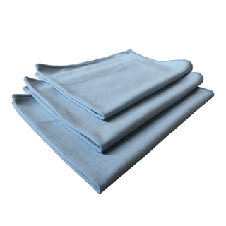 Korean Blue Glass & Window Towel - Car Supplies WarehouseRag Companyglassinterior microfibertowels