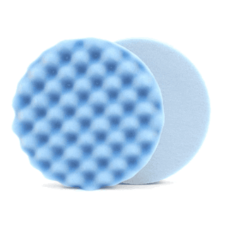 Lake Country Blue Finessing Waffle Pro - Car Supplies WarehouseLake Countryfinishfoam padsL1p