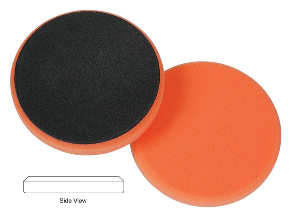 Lake Country Orange Flat Light Cutting Pad Car Supplies Warehouse