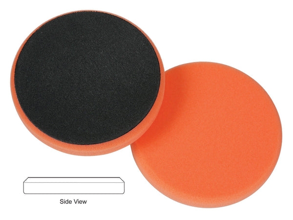 Lake Country Orange Flat Light Cutting Pad - Car Supplies WarehouseLake Countrybuffing padscutcutting pads