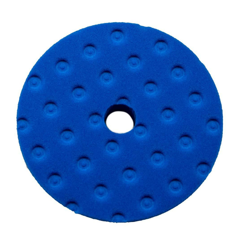 Lake Country SDO CCS Blue Heavy Polishing Pad - Car Supplies WarehouseLake Countryblue padBuffer Pads & Accessoriescut