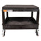 Luxor Mobile Mechanic's Seat - Black - Car Supplies WarehouseLuxorcartcartschair