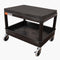 Luxor Mobile Mechanic's Seat - Black - Car Supplies WarehouseLuxorcartcartschair