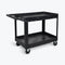 Luxor XLC11-B Extra Large Two Tub Cart - Car Supplies WarehouseLuxoraccessoriescartcarts