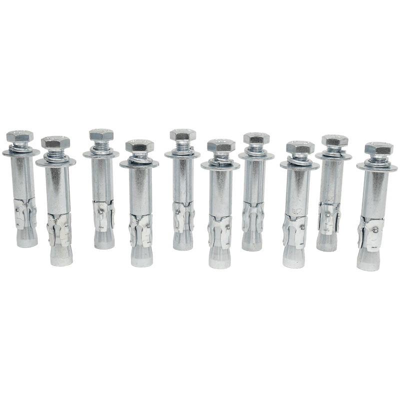 MaxJax Anchor Bolt Kit - Standard Anchor Bolt Kit - Car Supplies WarehouseMaxJaxanchor boltliftlift accessories