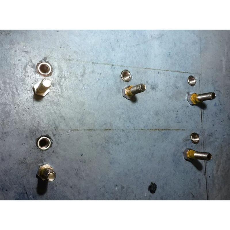MaxJax Epoxy Anchor Bolt Kit - Drop-In Epoxy Anchor Bolts - Car Supplies WarehouseMaxJaxliftlift accessorieslift accessory