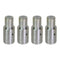 MaxJax Low Adapters - Set of Four 2" Height Adapters - Car Supplies WarehouseMaxJaxadapteradapter pinlift