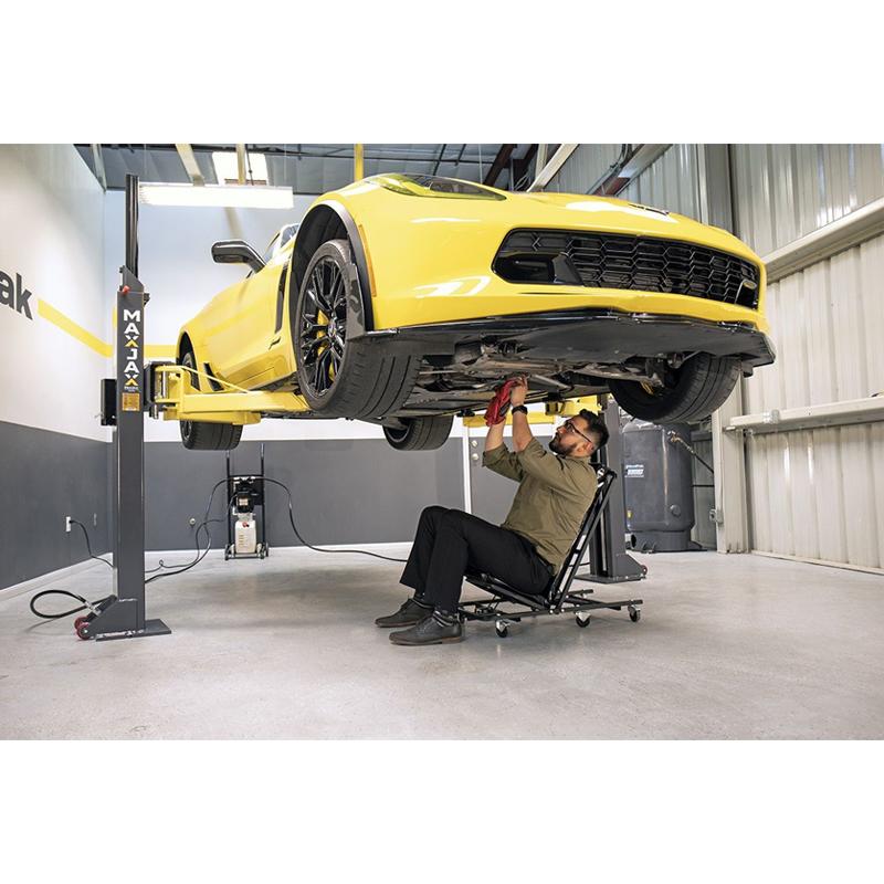 MaxJax M6K - Portable Two-Post Garage Lift - Car Supplies WarehouseMaxJaxliftlift systemMaxJax