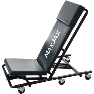 MaxJax Reclining Creeper Seat - Hi-Low Adjustable Creeper Seat - Car Supplies WarehouseMaxJaxgaragelift accessorieslift accessory