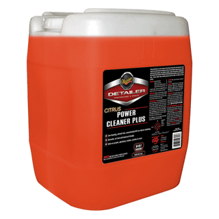 Meguiar's D107 Citrus Power Cleaner Plus - Bulk Sizing - Car Supplies WarehouseMeguiars BulkAll PurposeAPCbulk