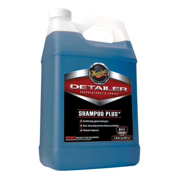 Meguiar's D111 Shampoo Plus - Car Supplies WarehouseMeguiarscar washHand Car Washhand wash