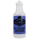 Meguiar's D160 All Season Dressing 32oz Bottle (Spray Nozzle Sold Separately) - Car Supplies WarehouseMeguiarsaccessoriesbottlebottles