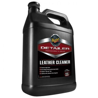 Meguiar's D181 Leather Cleaner - Car Supplies WarehouseMeguiarsinteriorinterior chemicalsinterior detailing