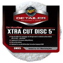 Meguiar's DA Microfiber Xtra Cut Disc (2 pack) - Car Supplies WarehouseMeguiarscutcuttercutting pad