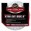 Meguiar's DA Microfiber Xtra Cut Disc (2 pack) - Car Supplies WarehouseMeguiarscutcuttercutting pad