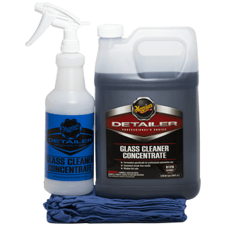 Meguiar's Glass Cleaning Detailer's Kit - Car Supplies WarehouseMeguiars kitglassglass cleanerglass cleaning