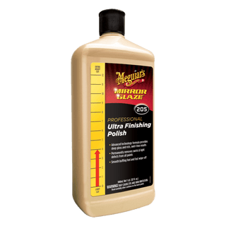 Meguiars M205 Professional Ultra Finishing Polish - Car Supplies WarehouseMeguiarsfinishpaint correctionpaintcorrect