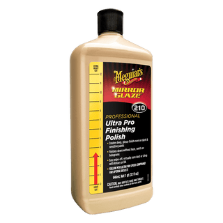 Meguiar's M210 Mirror Glaze Ultra Pro Finishing Polish - Car Supplies WarehouseMeguiarsfinishL1pL2P6