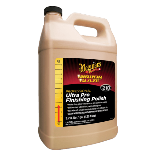 Meguiar's M210 Mirror Glaze Ultra Pro Finishing Polish - Car Supplies WarehouseMeguiarsfinishL1pL2P6