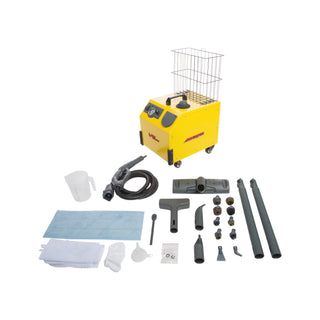 MR-750 Ottimo Heavy Duty Steam Cleaning System - Car Supplies WarehouseVapamorecarpetcarpetsdetail tool
