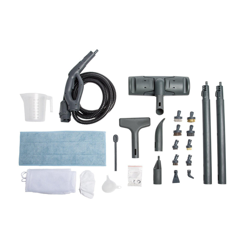 MR-750 Ottimo Heavy Duty Steam Cleaning System - Car Supplies WarehouseVapamorecarpetcarpetsdetail tool