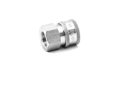 MTM Hydro 3/8" Female NPT Stainless Quick Coupler - Car Supplies WarehouseMTM HydrohardwareMTMmtm hydro