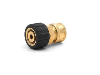 MTM Hydro 3/8" QC Brass Coupler x M22 F 15mm Twist Coupler - Car Supplies WarehouseMTM HydrohardwareMTMmtm hydro