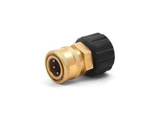 MTM Hydro 3/8" QC Brass Coupler x M22 F 15mm Twist Coupler - Car Supplies WarehouseMTM HydrohardwareMTMmtm hydro