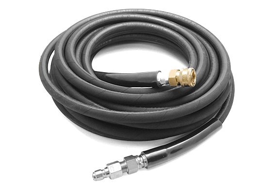 MTM Hydro KobraJet 4,000PSI Non-Marking Pressure Washer Hose, Gray - Car Supplies WarehouseMTM HydrohosekobrajetMTM