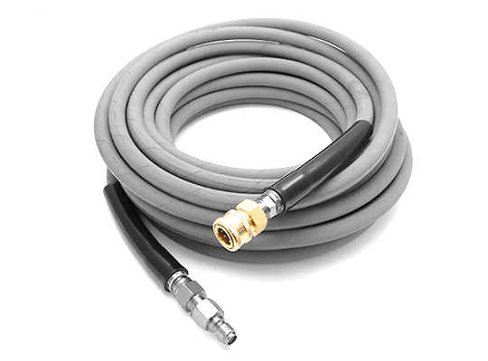 MTM Hydro KobraJet 4,000PSI Non-Marking Pressure Washer Hose, Gray - Car Supplies WarehouseMTM HydrohosekobrajetMTM