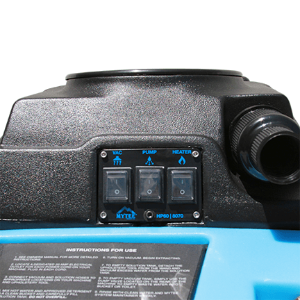 Mytee Spyder HP60 Heated Automotive Detail Extractor - Car Supplies WarehouseMyteecarpetcarpetsdetail tool