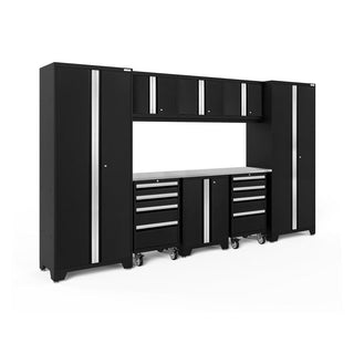 New Age Bold Series 12 Piece Cabinet Set - Car Supplies WarehouseNew AgecabinetCabinet Setgarage