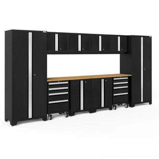 New Age Bold Series 12 Piece Cabinet Set - Car Supplies WarehouseNew AgecabinetCabinet Setgarage