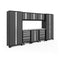 New Age Bold Series 9 Piece Cabinet Set - Car Supplies WarehouseNew AgecabinetCabinet Setgarage