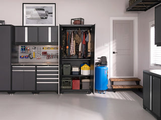 New Age Pro Series 7 Piece Cabinet Set - Car Supplies WarehouseNew AgecabinetCabinet Setnew age