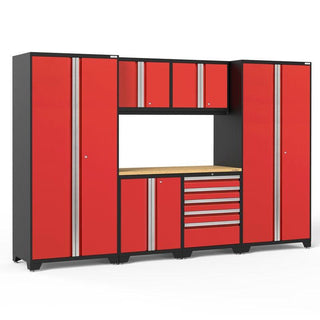 New Age Pro Series 7 Piece Cabinet Set - Car Supplies WarehouseNew AgecabinetCabinet Setnew age