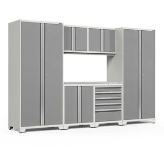 New Age Pro Series 7 Piece Cabinet Set - Car Supplies WarehouseNew AgecabinetCabinet Setnew age