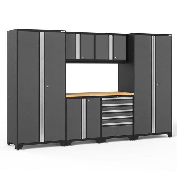 New Age Pro Series 7 Piece Cabinet Set - Car Supplies WarehouseNew AgecabinetCabinet Setnew age