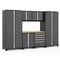 New Age Pro Series 7 Piece Cabinet Set - Car Supplies WarehouseNew AgecabinetCabinet Setnew age