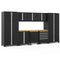 New Age Pro Series 9 PIece Cabinet Set - Car Supplies WarehouseNew AgecabinetCabinet Setnew age