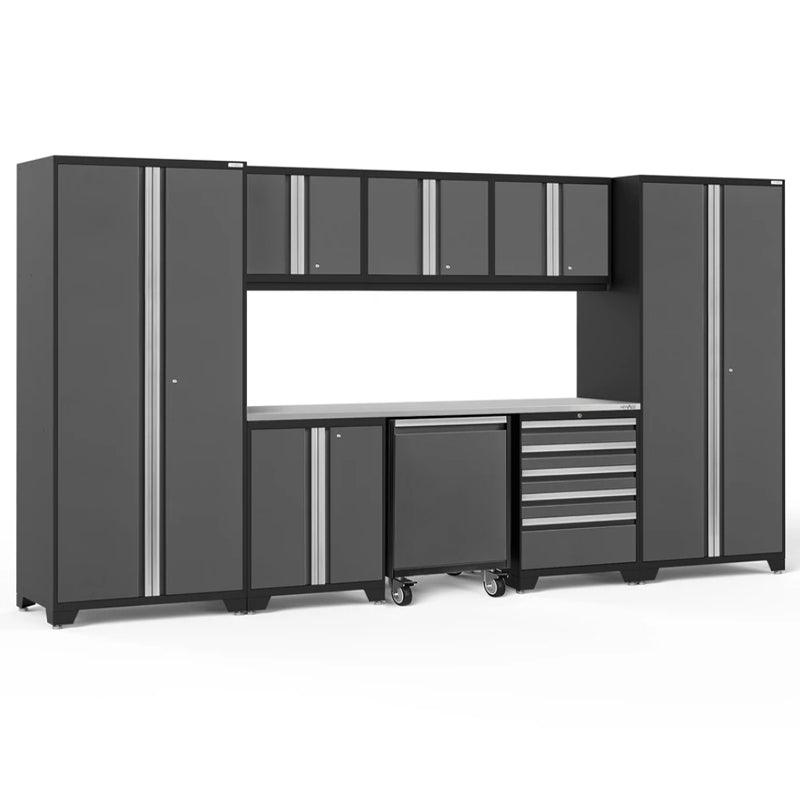 New Age Pro Series 9 PIece Cabinet Set - Car Supplies WarehouseNew AgecabinetCabinet Setnew age